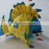 plush fish /sea animal toy/soft children toy