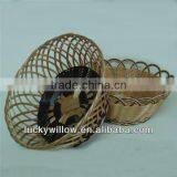 Eco-friendly Cheap Recycled Plastic Woven Basket thumbnail-1