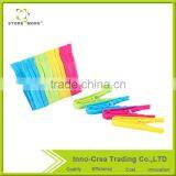 High Quality Household Plastic Clothes Peg thumbnail-1