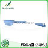 China Manufacturer Unbreakable Blue Bamboo Fiber Fork thumbnail-3