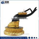 Professional Hot Sale Factory Price Wedding Crystal Candelabra thumbnail-4