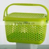 Plastic Storage Basket Laundry Basket thumbnail-4