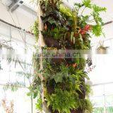 Wall Flower Growing Bag,Recycled Wall Hanging Planter Bag thumbnail-1