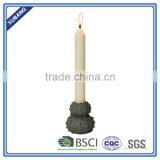 Poly Resin Six-round Shell Candle Holder thumbnail-2