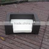 Hotsale Rattan/Wicker Pet Bed thumbnail-4