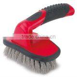 Plastic Car Cleaning Wheel Brush Tyre Brush (RSCW-205) thumbnail-1