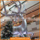 New Product Outdoor Ornament Christmas Deer Life Size Reindeer thumbnail-2