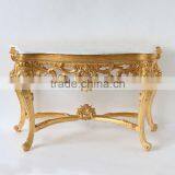 Living Room Furniture Type and Console Table Specific Use Indonesia French Antique Reproduction Furniture thumbnail-1