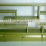 2011 Upbeat Simplicity Wooden Wall Shelf thumbnail-1