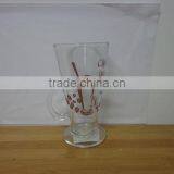 Wholesale Glass Coffee Mug With Handle thumbnail-1