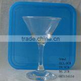 Clear Cocktail Glass Cups thumbnail-1