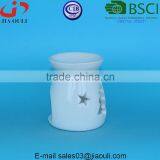 Mini Ceramic Christmas Oil Burner Tear Drop Oil Warmer thumbnail-4