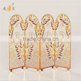 2017 House New Design Living Room Decorative Cheap Antique Folding Screen thumbnail-6