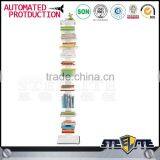 Commercial Furniture Metal 10 Layers Living Room Bookcase Tree Shape thumbnail-1