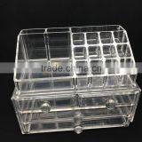 Made in China Clear Acrylic Cosmetic Display Box thumbnail-2