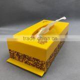 Custom Cheap Clear Acrylic Furniture Napkin Holder Box thumbnail-6