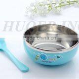 High Quality Stainless Steel Kids Bowl thumbnail-1