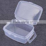 5cm Small PP Eco-friendly Plastic Storage Box Kids DIY Nail Art Kits Box thumbnail-2
