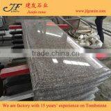 Chinese G664 Cheap Brown Stone Bainbrook Brown Tombstone Headstone Monuments thumbnail-1