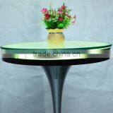 Wholesale Unique Glow Bar Led Furniture Table for Wedding thumbnail-4