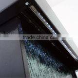 Blue Glass Waterfall Fountain Wedding Hall Decorations thumbnail-3