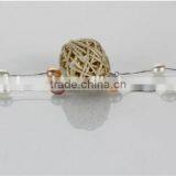 8-9mm Rice Freshwater Pearl Necklace and Bracelet Sets thumbnail-3