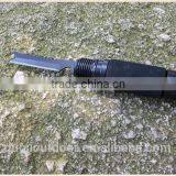 Multi-use Outdoor Camping Accessories With Shovel Hoe Tactical Knife Fire Flint thumbnail-5