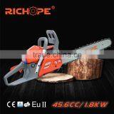 RICHOPE CS4660 Small Chainsaws for Sale With Gasoline Chain Saw thumbnail-1