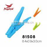 Hot Selling Pretty PP Material Promotional and Pretty Plastic Peg thumbnail-1
