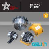 4012 4014 4016 Duplex Roller Driving Chain Coupling Chains thumbnail-1