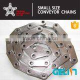 HP China Manufacturer Conveyor Chain Stainless Steel Hollow Pin Chain thumbnail-2