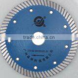 125mm Turbo Circular Saw Blade With Flank Guangjing Diamond Cutting Disc thumbnail-2