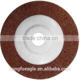 100% Wool Felt Non Woven Polishing Wheel for Glass Crystal thumbnail-2