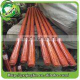 Smooth Surface Wooden Handle for Broom and Mop With Pvc Cover Plastic thumbnail-3