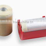 Paint Cover Sheet, Pre-taped Masking Film