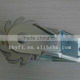 15/32" &6/17"Steel/Aluminum Plywood Clips 500pc/box China Supplier thumbnail-4