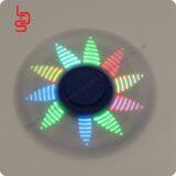 Color Changing Shapes LED Flashing Finger Spinner Eco-friendly Children Toy Adult Toy Relax Toy thumbnail-5