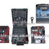 186pc-LeBow32ABS Hand Tools in Gray Aluminum Case(Tool Kit) thumbnail-1