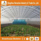 Heracles Hot Sale pe Transparant Plastic Film Greenhouse, Multi Span Greenhousee Film, 200 Micro Film for Planting Vegetables thumbnail-4