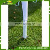 2017 Top Selling 2.4X3M Folding Polyester Gazebo thumbnail-5