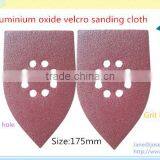 Peltate Aluminium Oxide Abrasive Cloth thumbnail-2