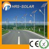 Automatic Switch Solar Street Light LED Patent Product Solar Street Lantern thumbnail-1