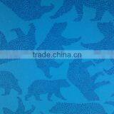 Waterproof Fabric of Printing Bear thumbnail-1