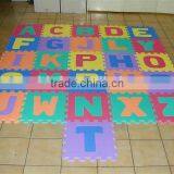 EVA Foam Arabic Alphabets Puzzle Paly Mats, EVA FOAM FLOOR MATS thumbnail-2