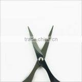 Beauty Scissors Factory Price HB-4001C Curved Edge Eyebrow Hair Scissor thumbnail-4