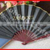 2015new Custom Silk Fan for Gift thumbnail-1
