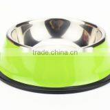 1630ml Stainless Steel Durable Dog Bowl/pet Dish/water Bowl / Feeders thumbnail-2