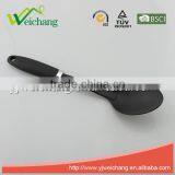 WCKT235A Premium Nylon Utensils Spoon Cooking Utensil Gadgets Set With Rubber Handle (Multi-color) thumbnail-3