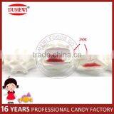 Flower Shape Jam Filled Marshmallow Cube Candy thumbnail-3