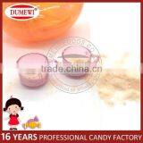 Crystal Duck Shape Kids Toys With Fruit Powder Candy & Tea Cup thumbnail-5